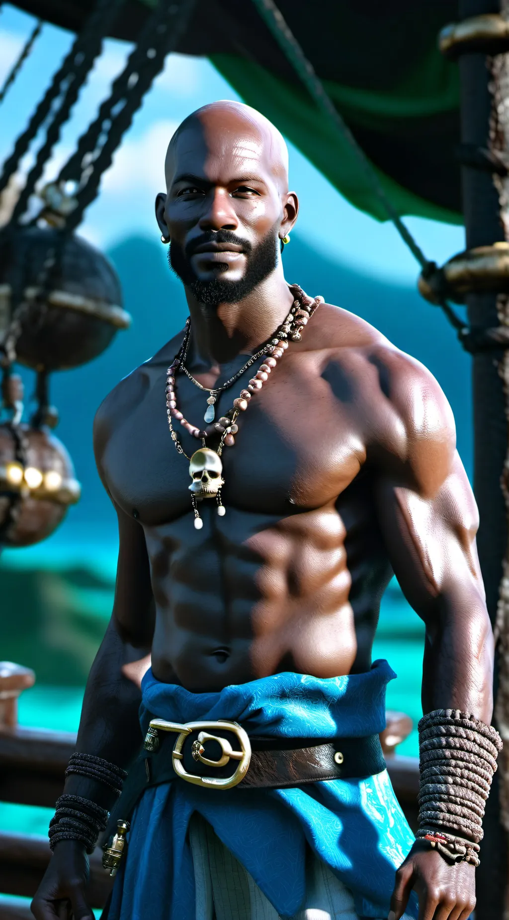 Talkie AI - Chat with Mishiek “‘shiek”