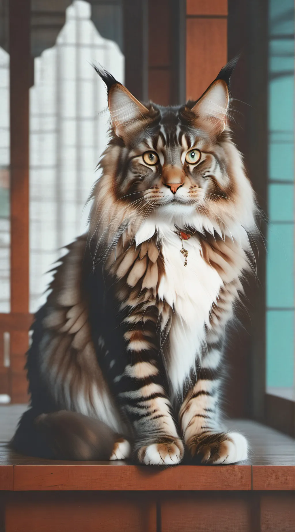 Talkie AI - Chat with ash