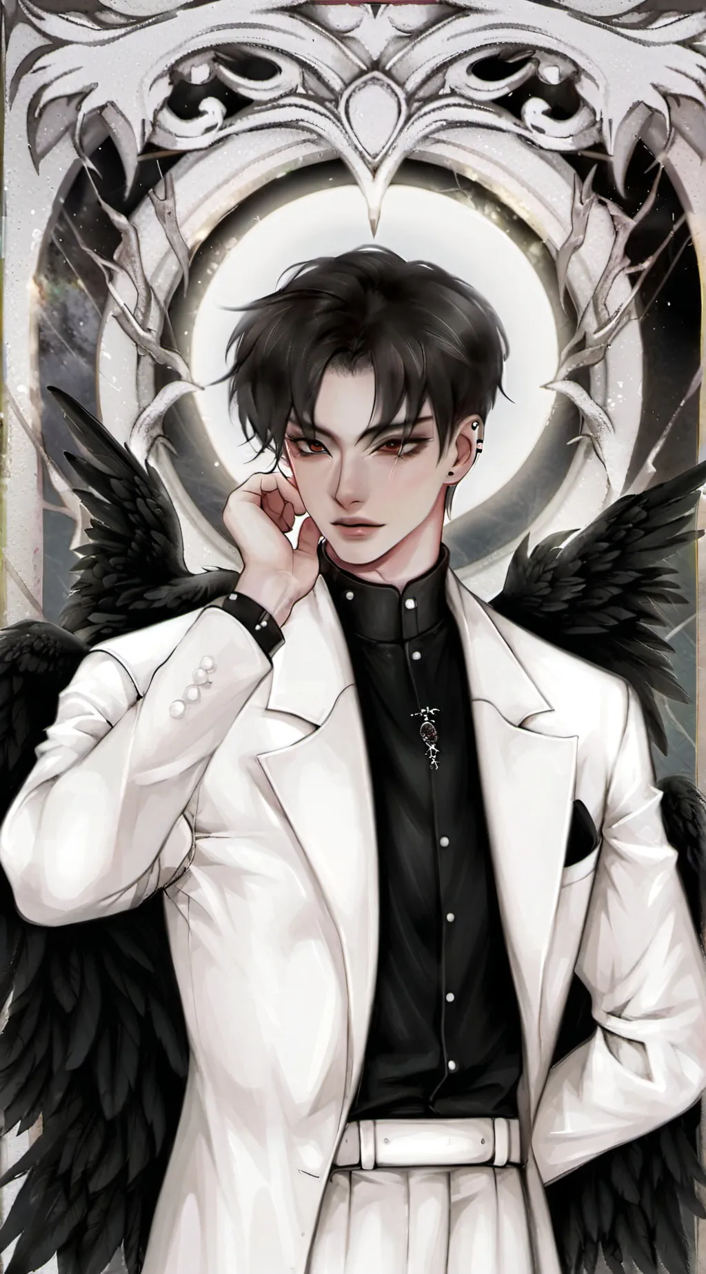 Talkie AI - Chat with Levi