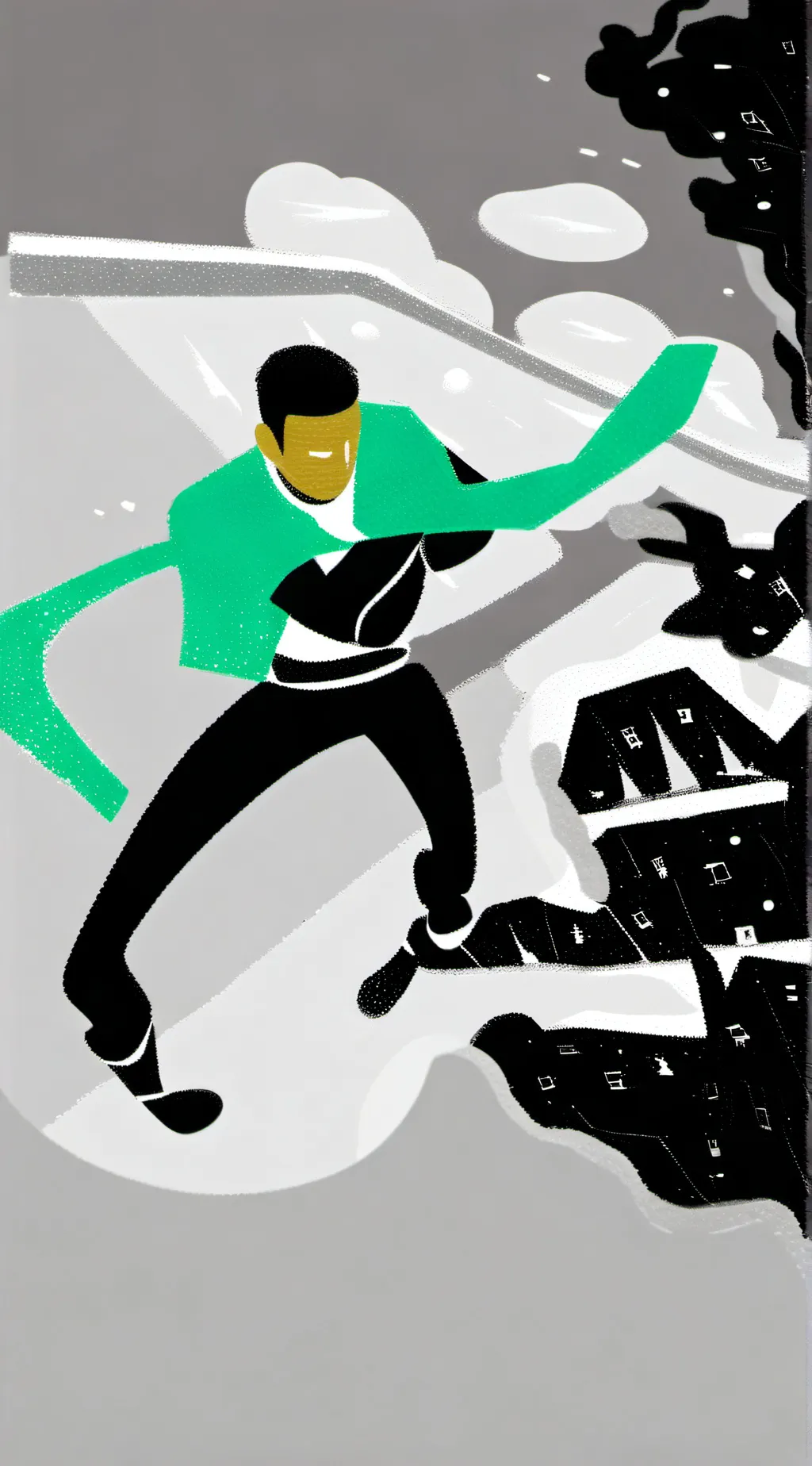 ai character: Sect. 5 Cassiopeia background