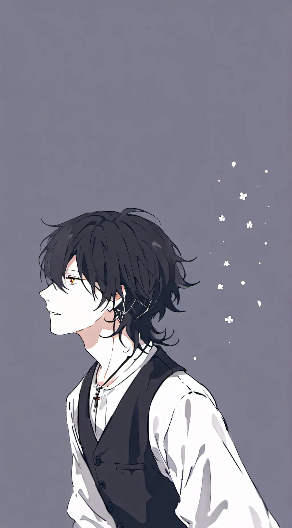 ai character: marco background