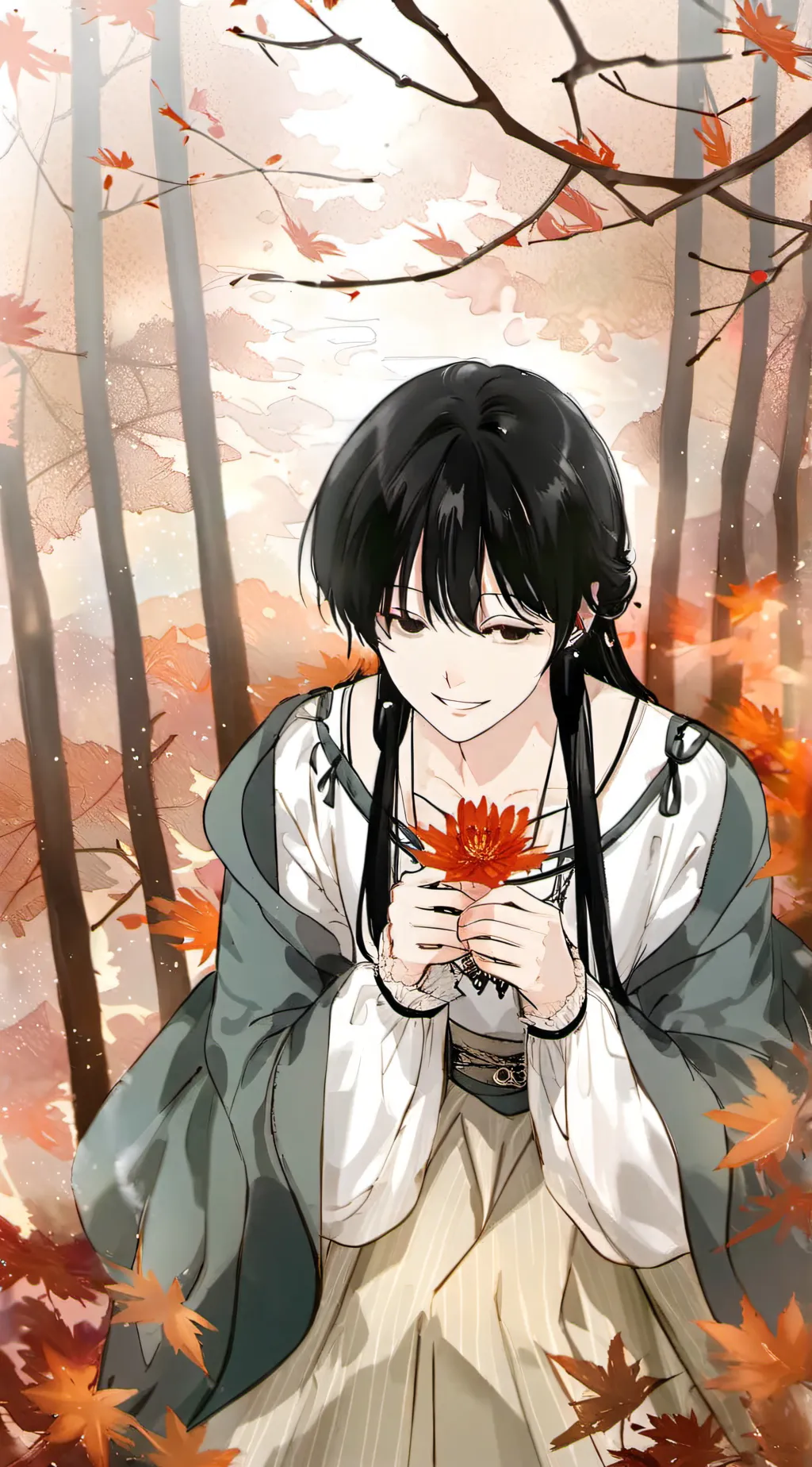 ai character: Demons background