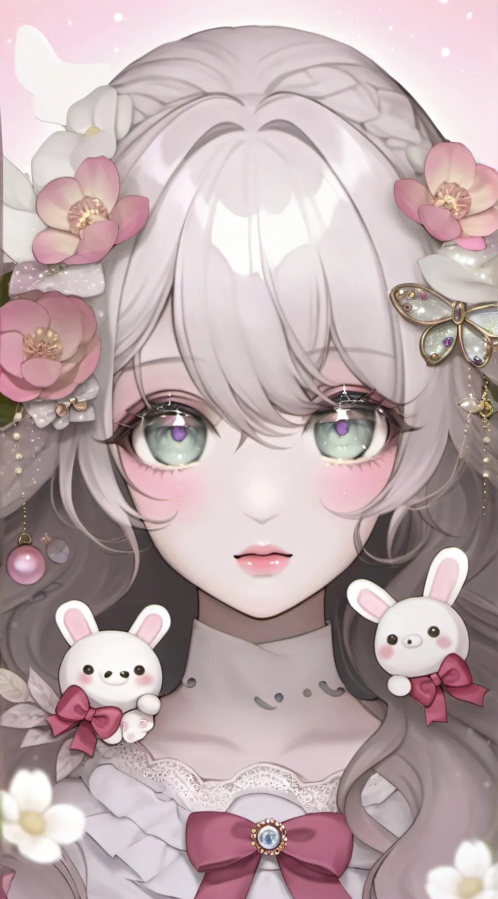 ai character: Ciara background