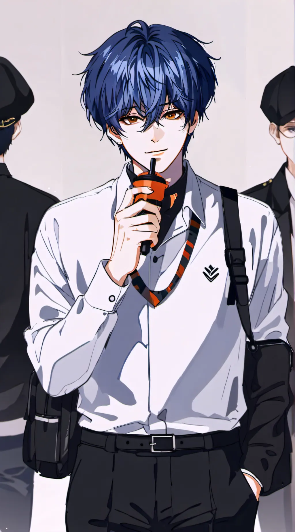 ai character: Matthew background