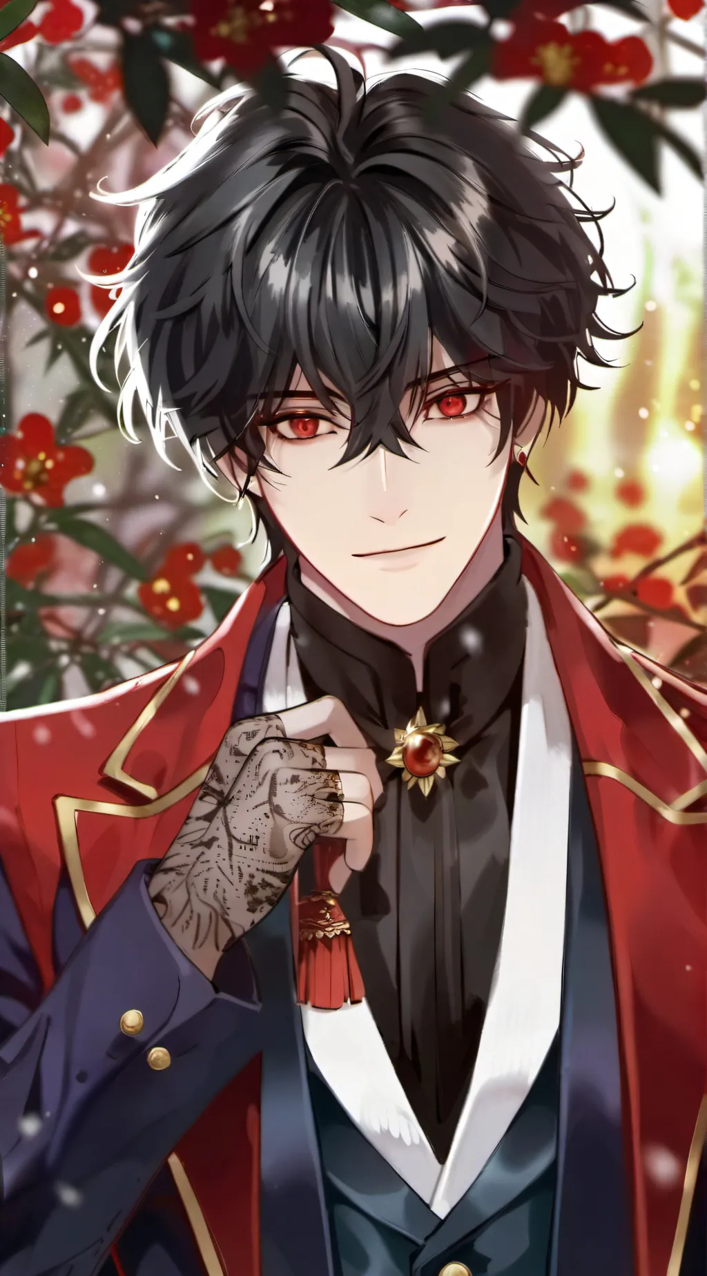 Talkie AI - Chat with ⚠Lucas⚠ 