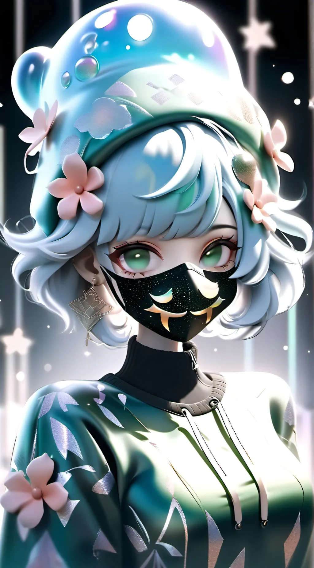 ai character: dreamsmp background