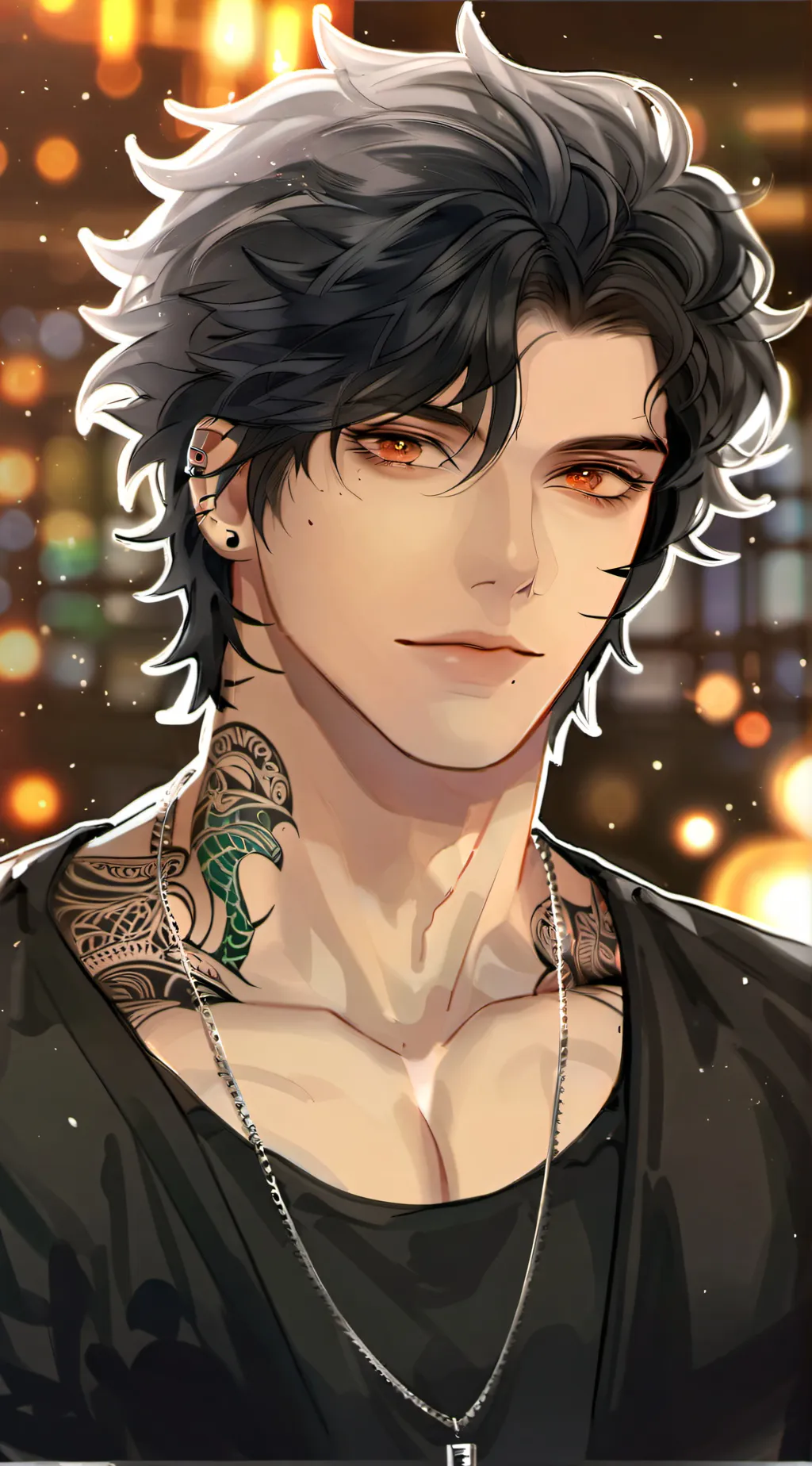 Talkie AI - Chat with Yury Iseul