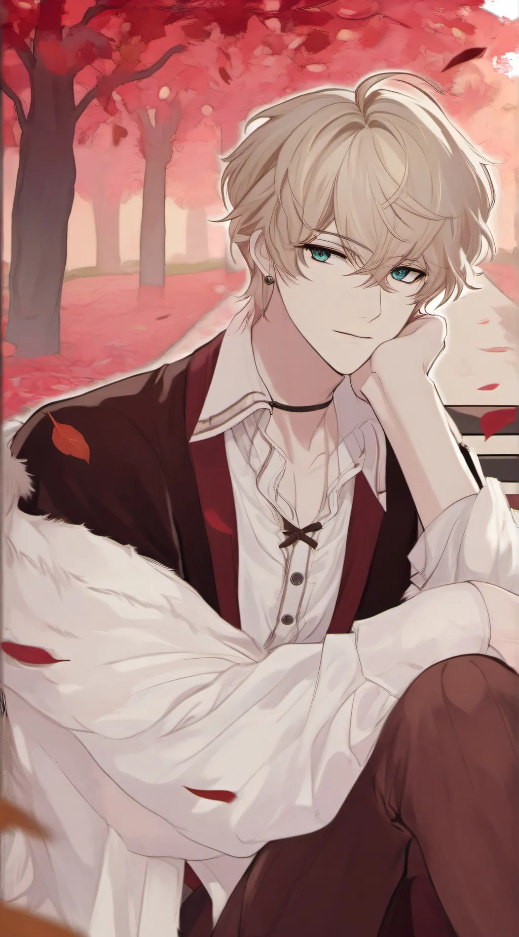 ai character: Joey background