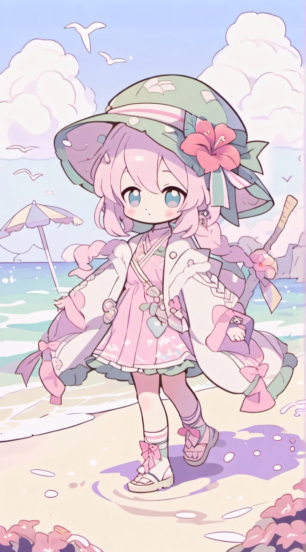 ai character: Sokka x Zuko background