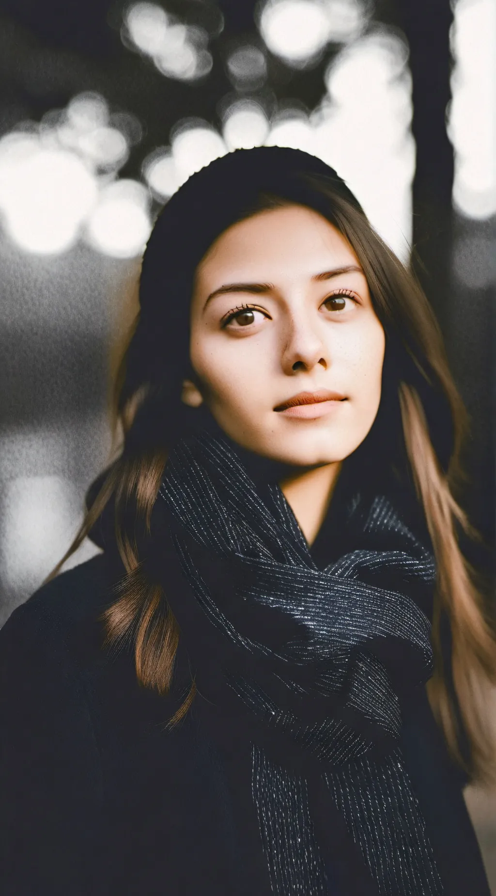 ai character: Pierson background