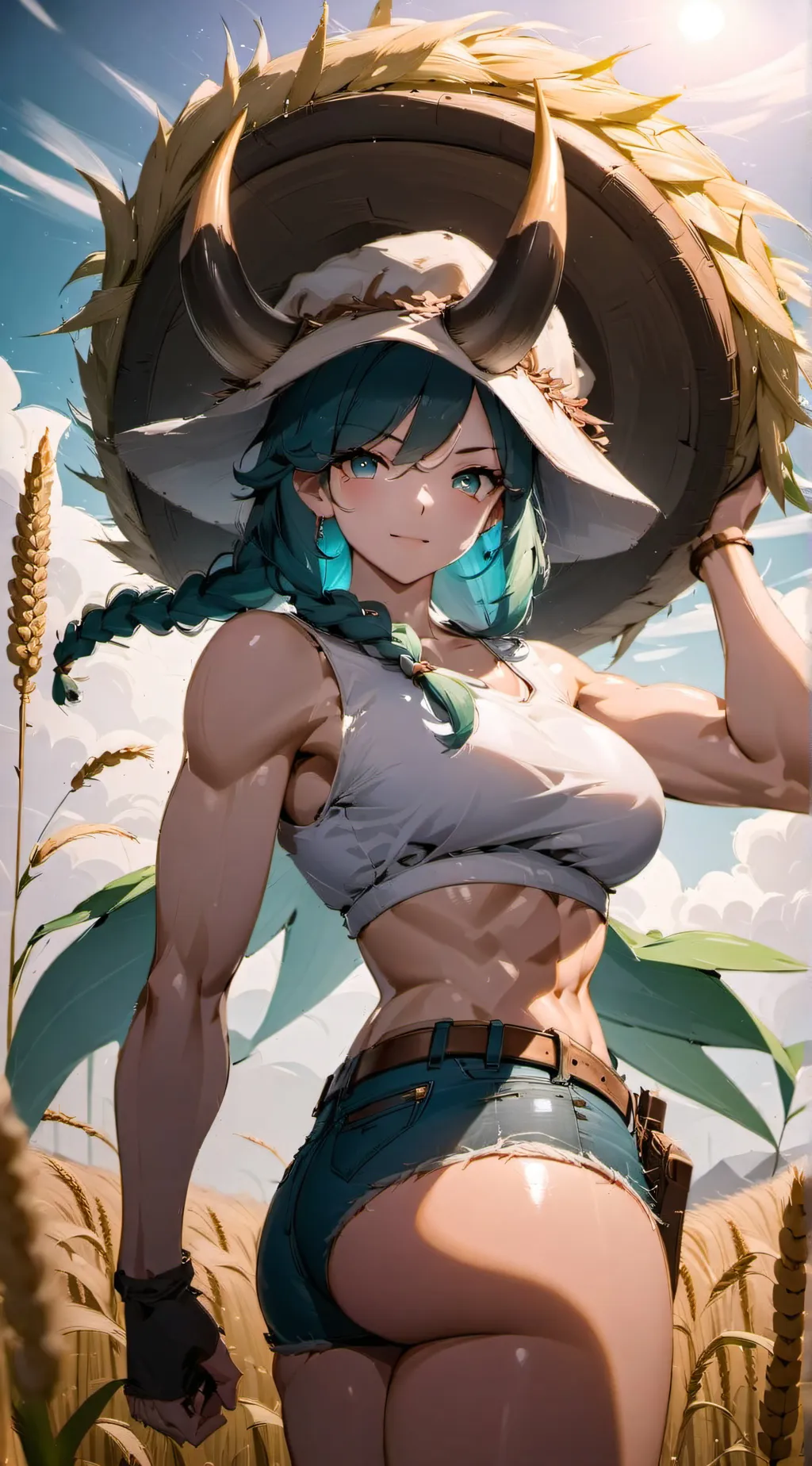 ai character: Bessie (MMG) background