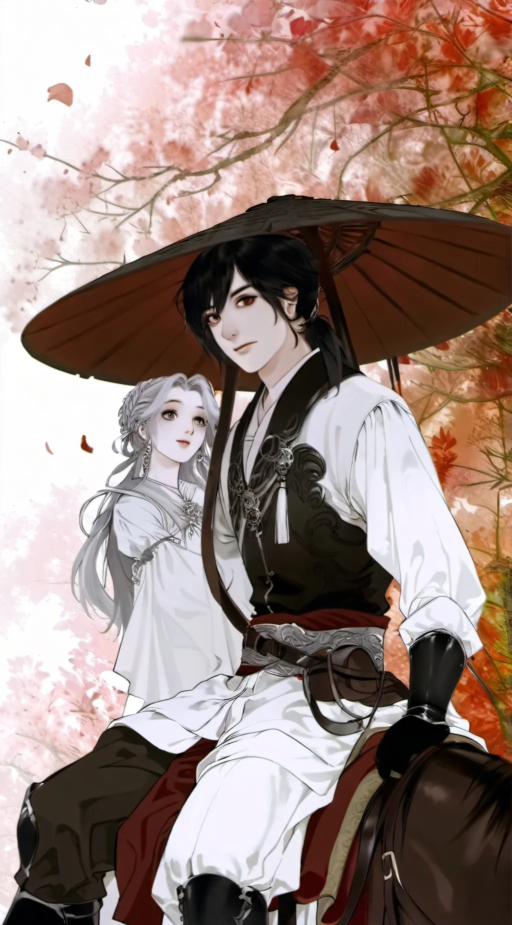 ai character: Harry background