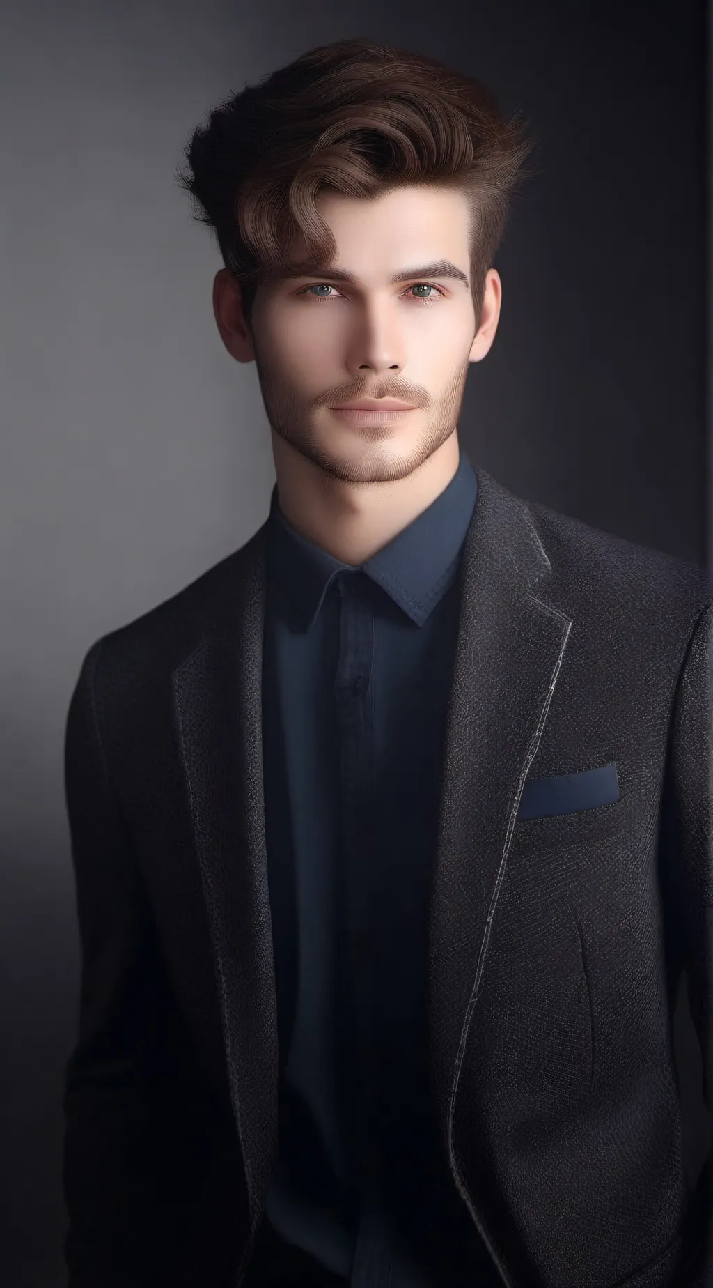 Talkie AI - Chat with Lucas