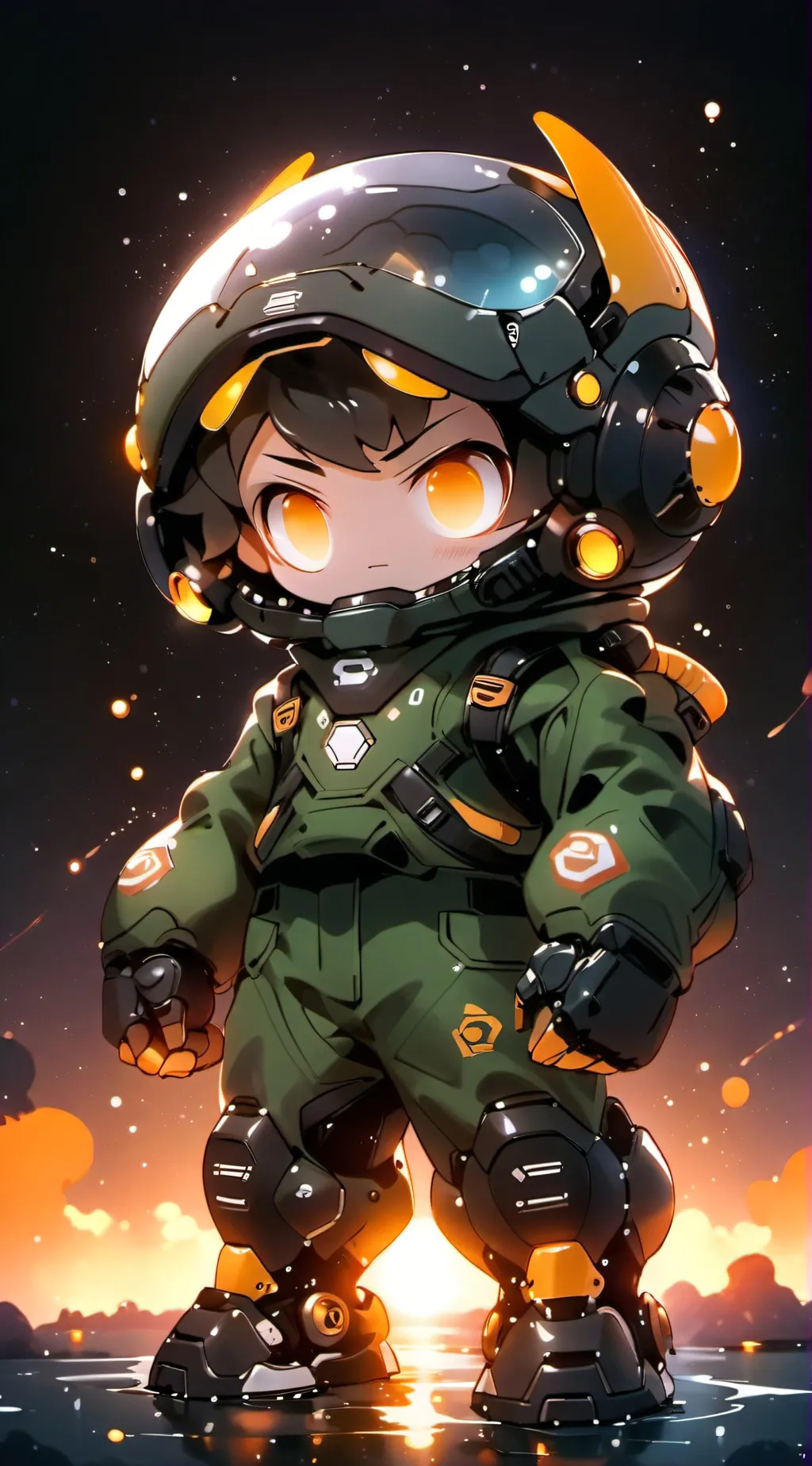 Talkie AI - Chat with 💫Tommy Sprocket✨