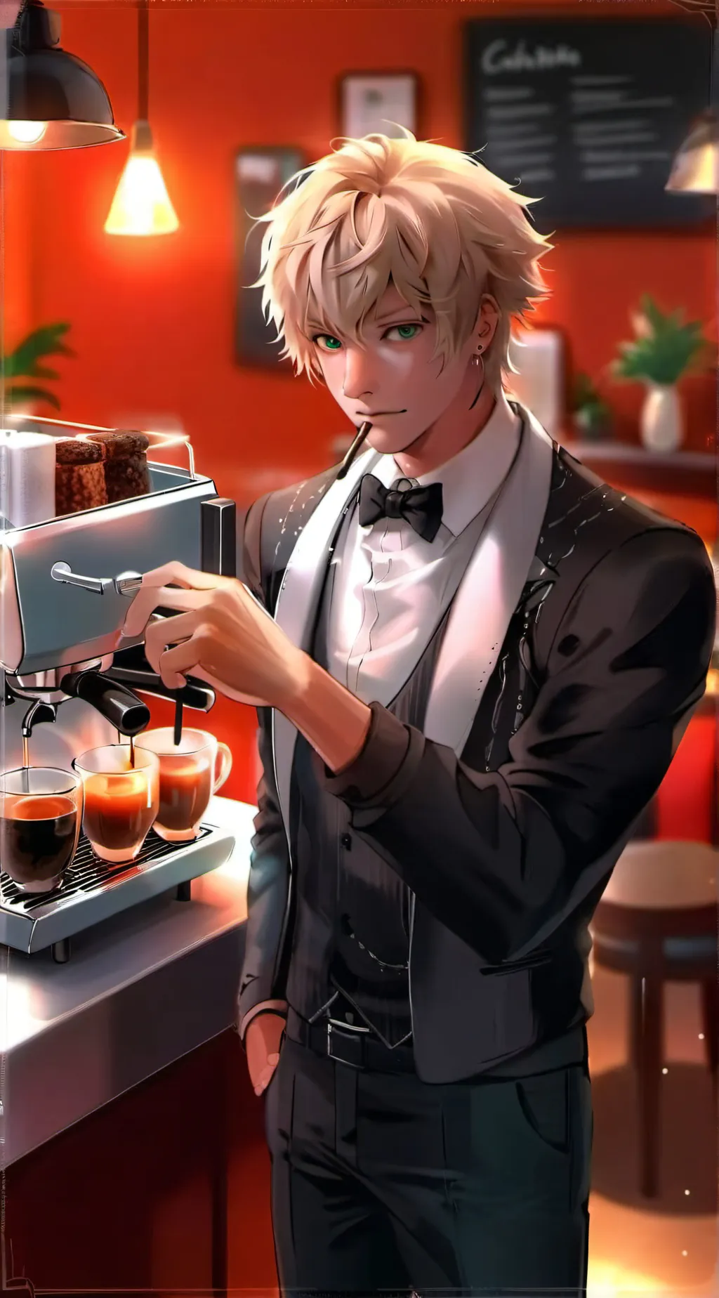 ai character: naruto background