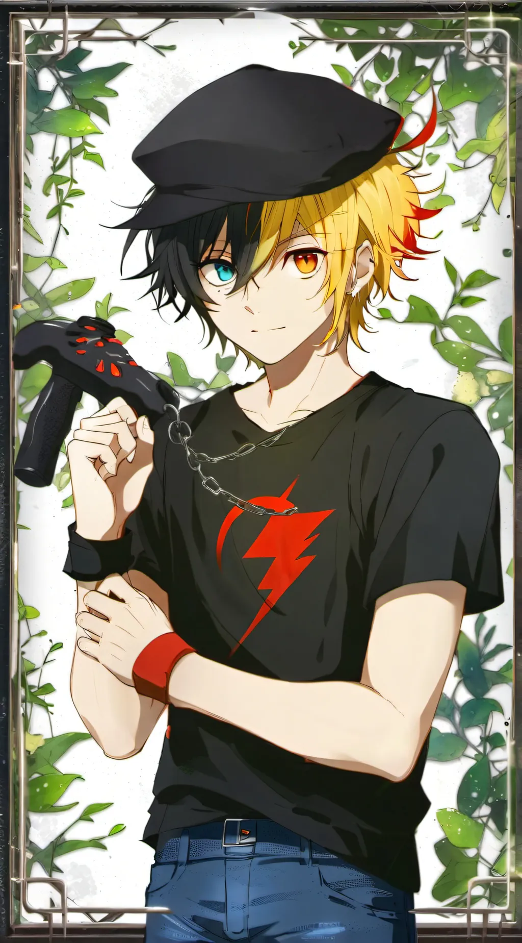 Talkie AI - Chat with Denki!