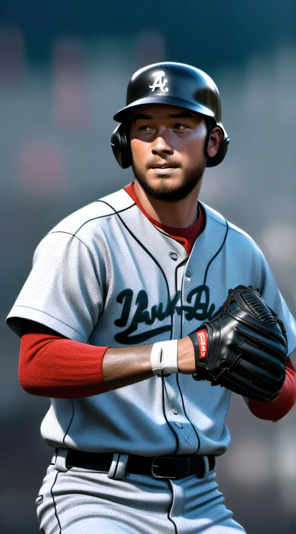 ai character: Jake Skole background