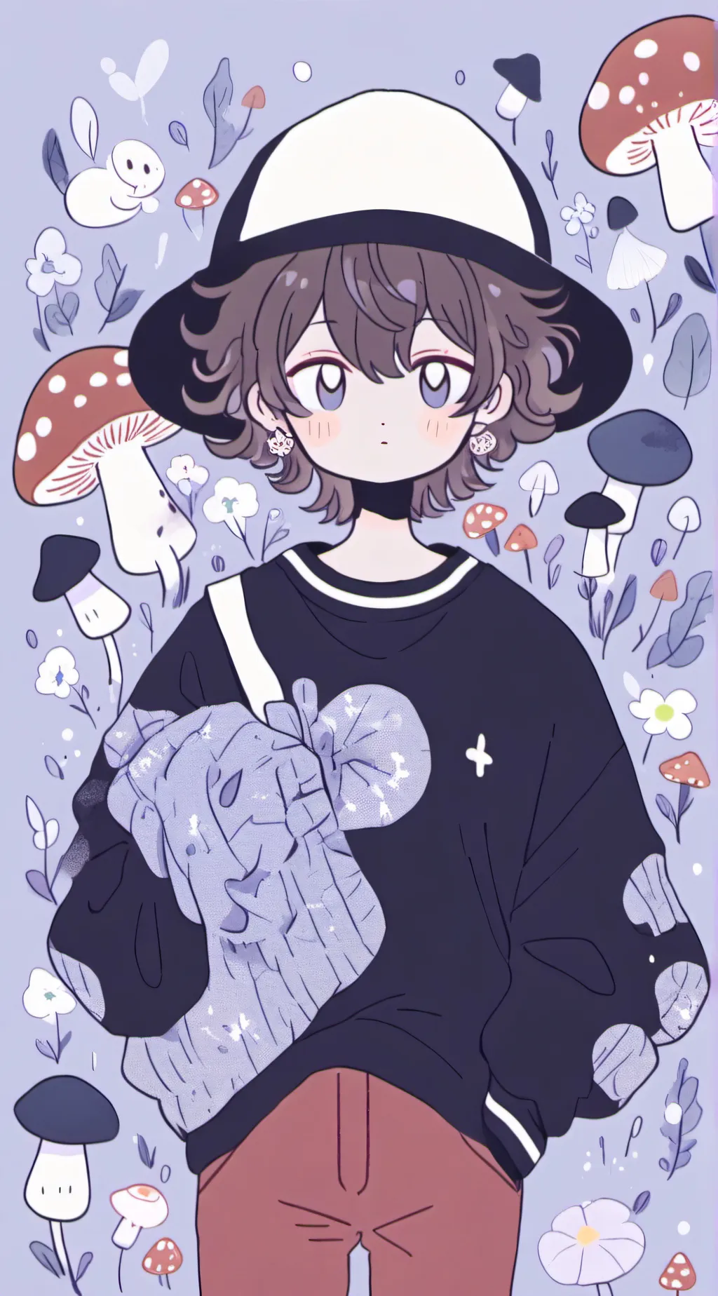 ai character: Kevin background