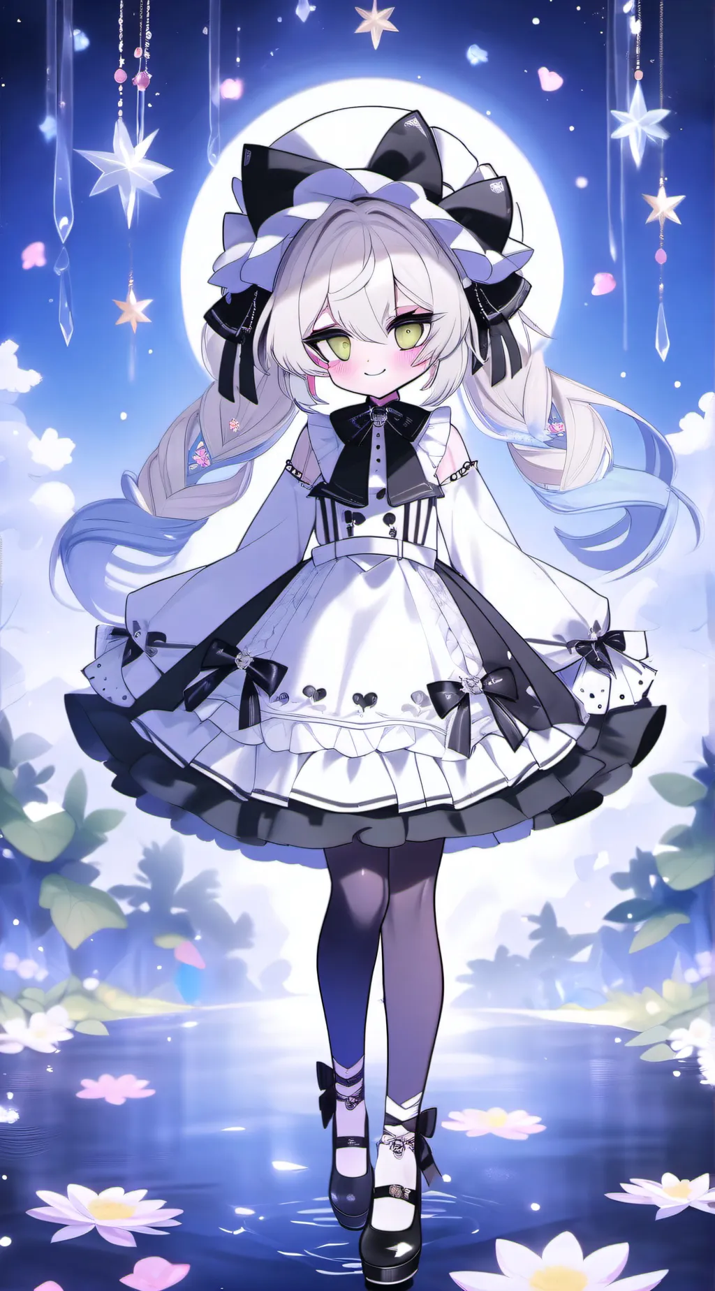 ai character: Emily background