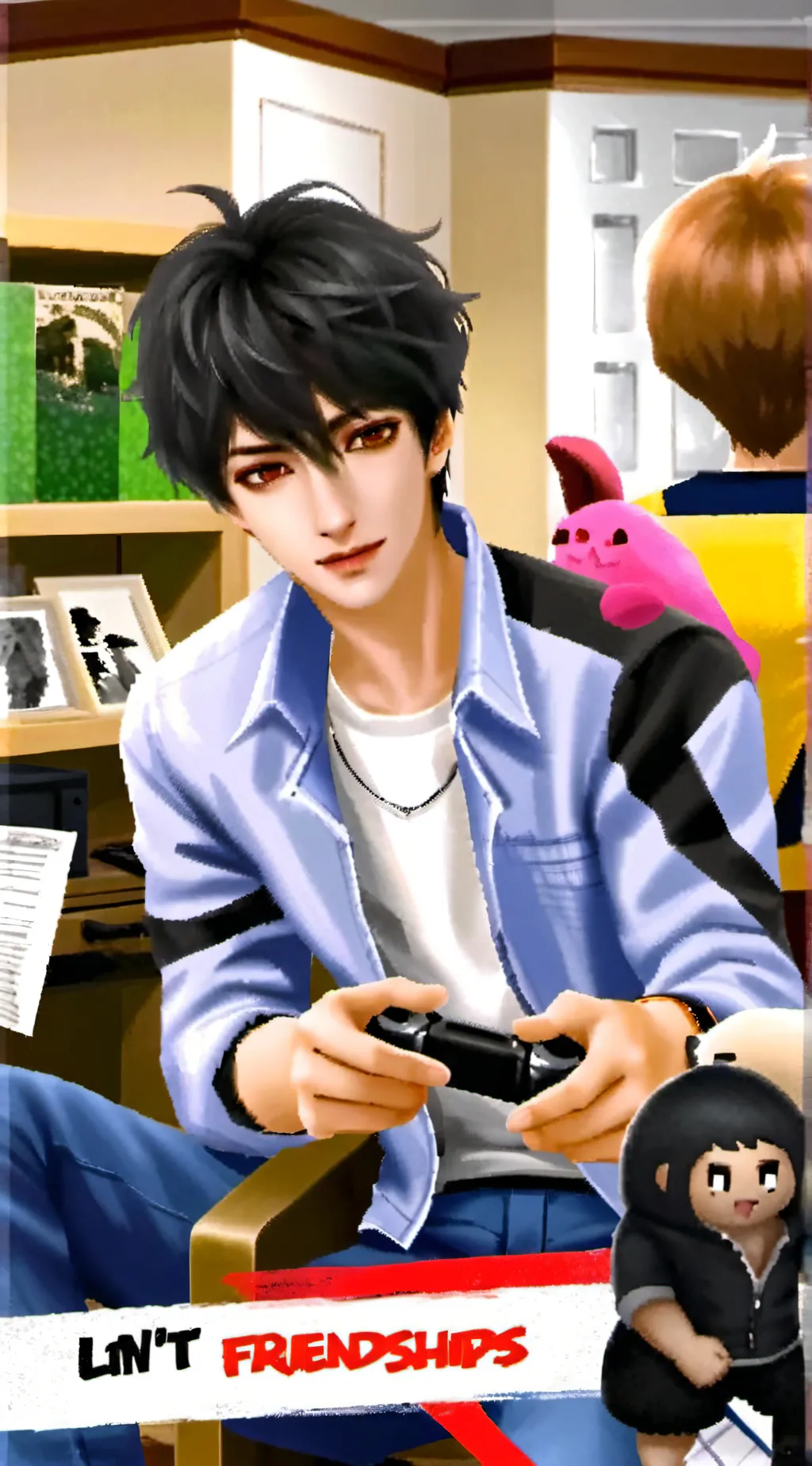 ai character: av background