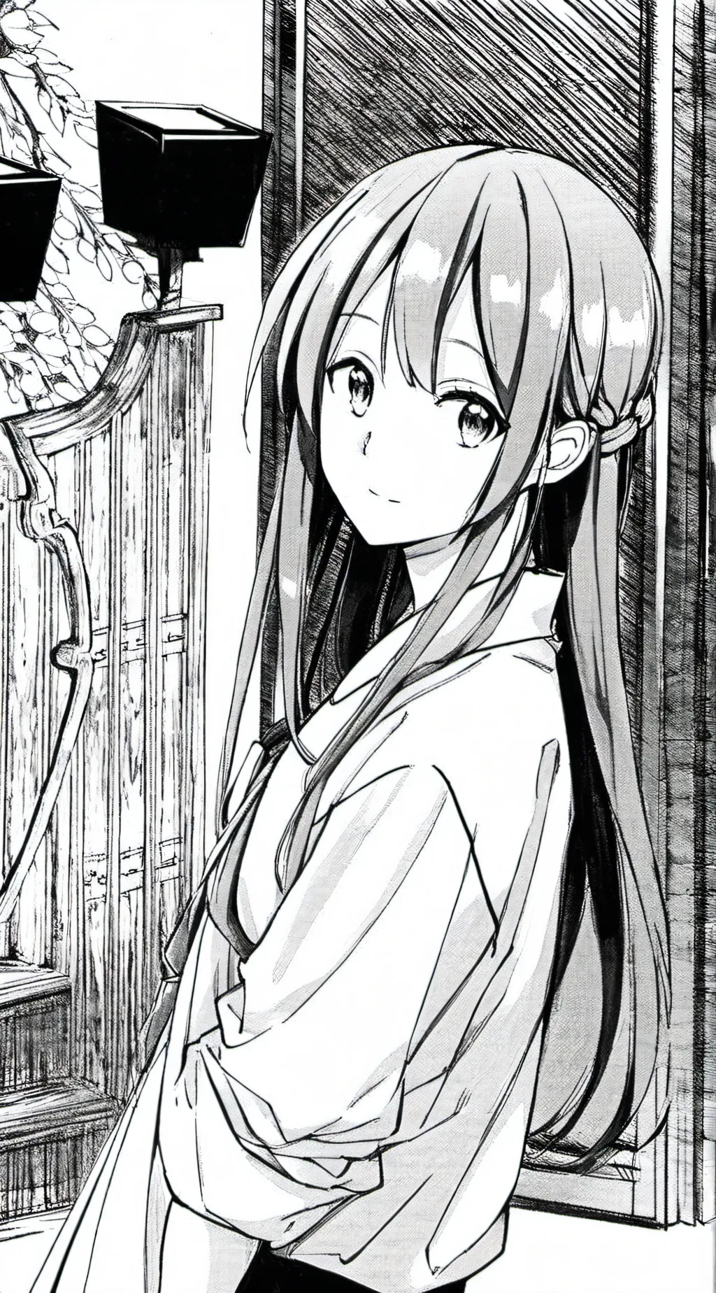 ai character: tristen twin kid background