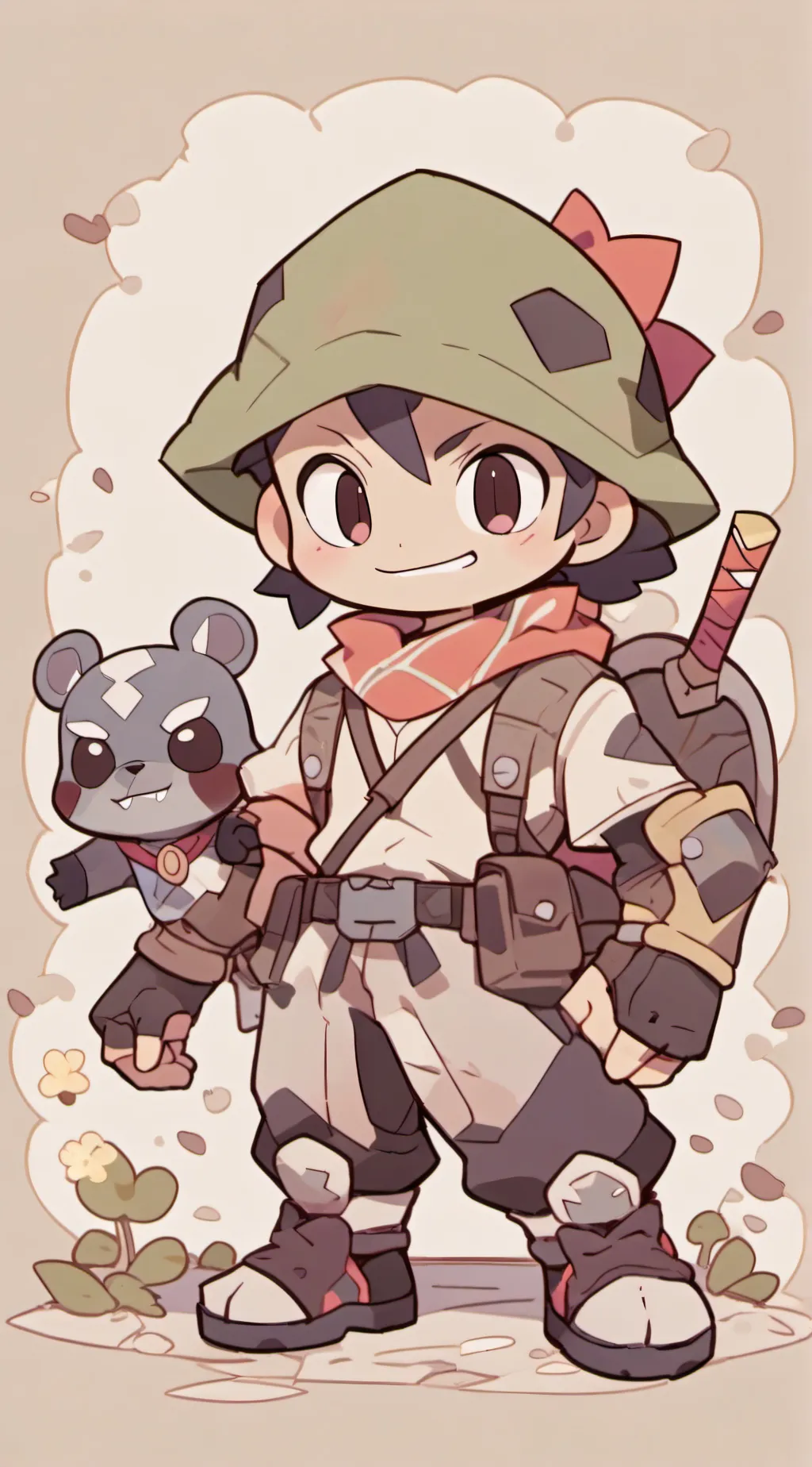 ai character: your song (tmnt)  background