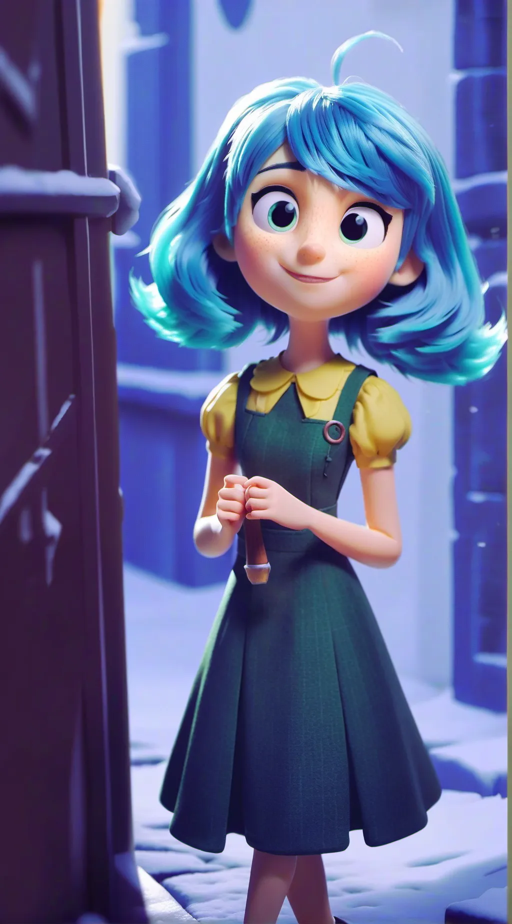 Talkie AI - Chat with inside out