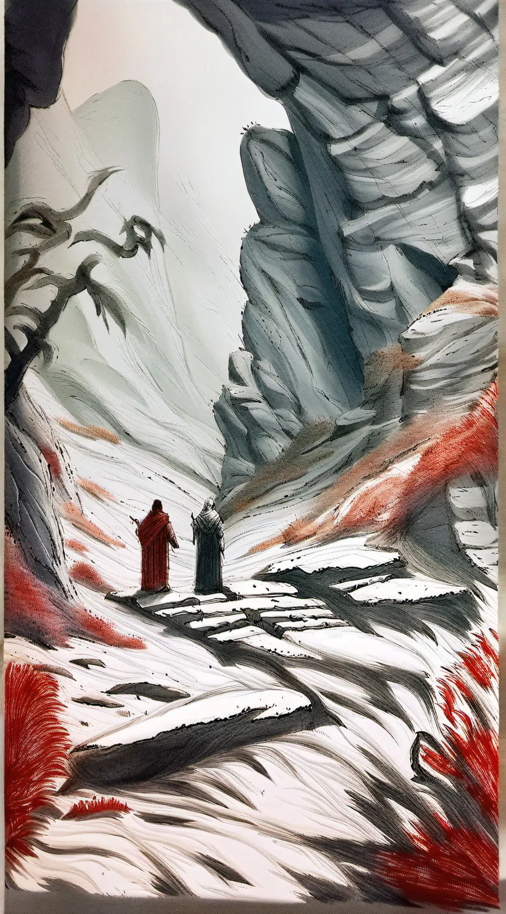 ai character: Inferno  background