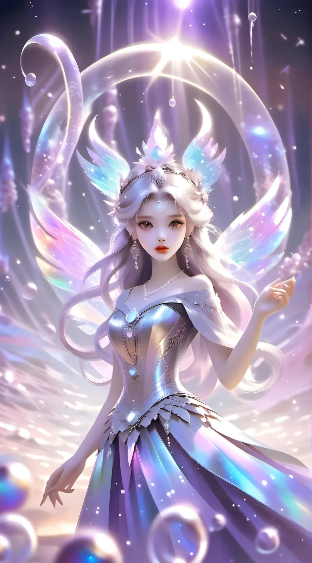 Talkie AI - Chat with Alphabet(meme ver)