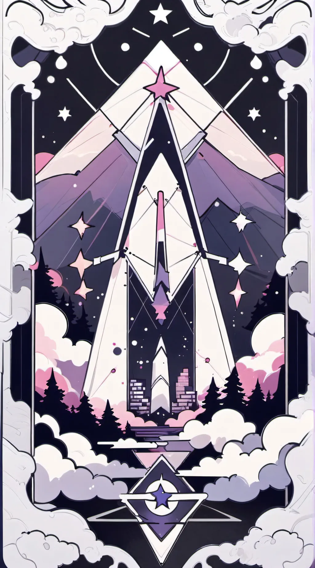 ai character: Oliver background