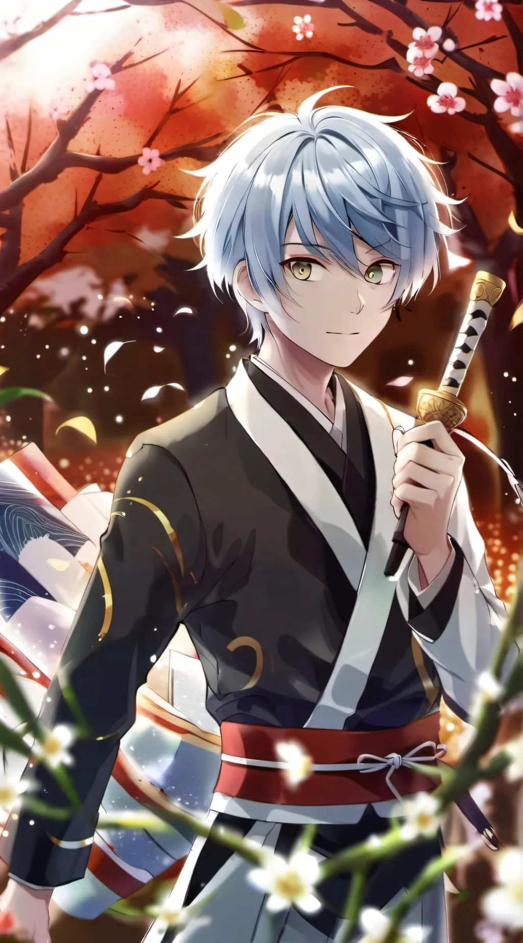 Talkie AI - Chat with Mitsuki