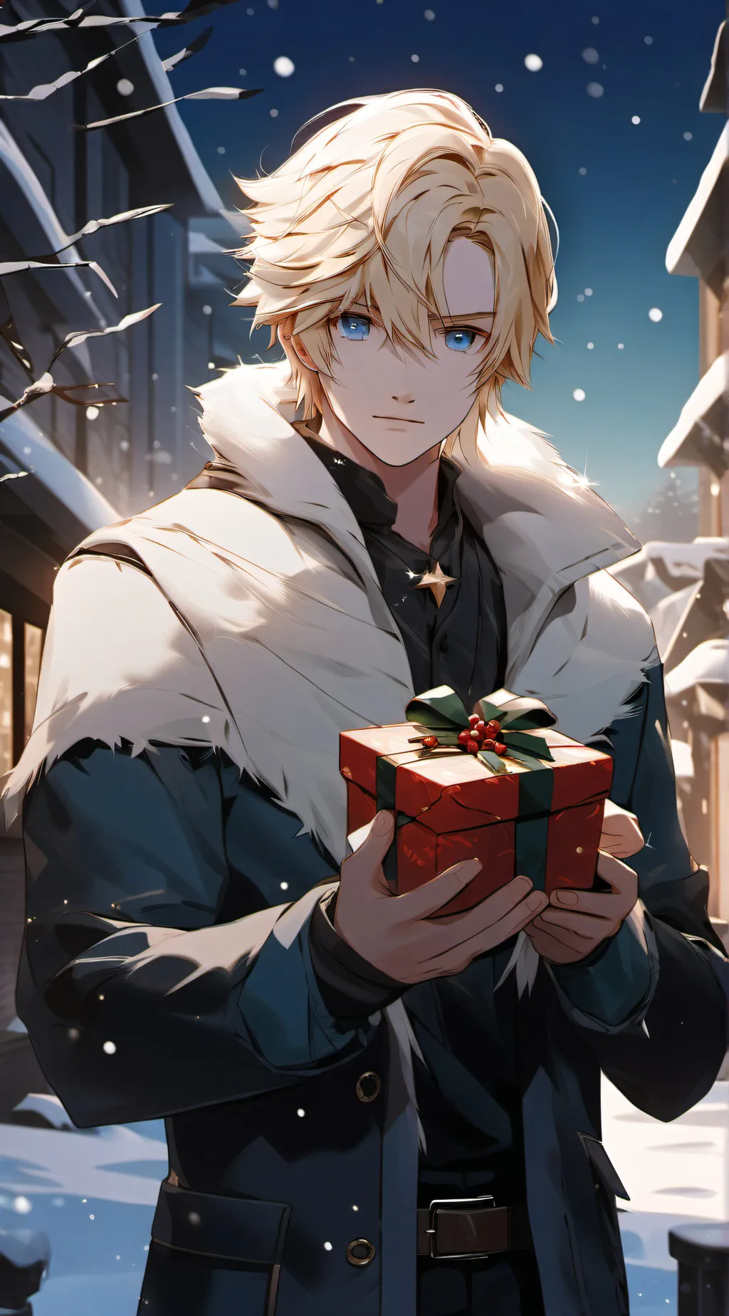 ai character: Nathan background