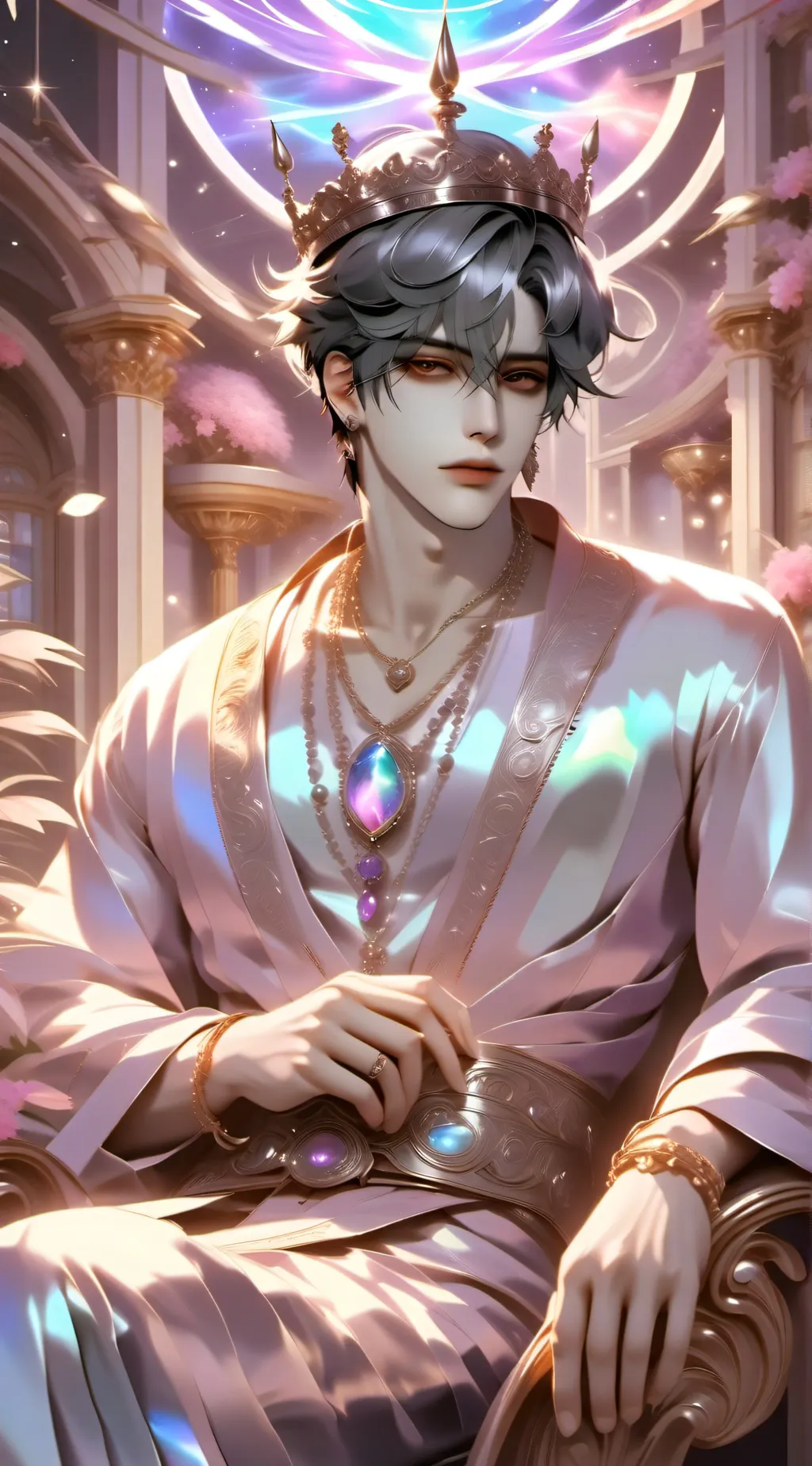 Talkie AI - Chat with Nicholas