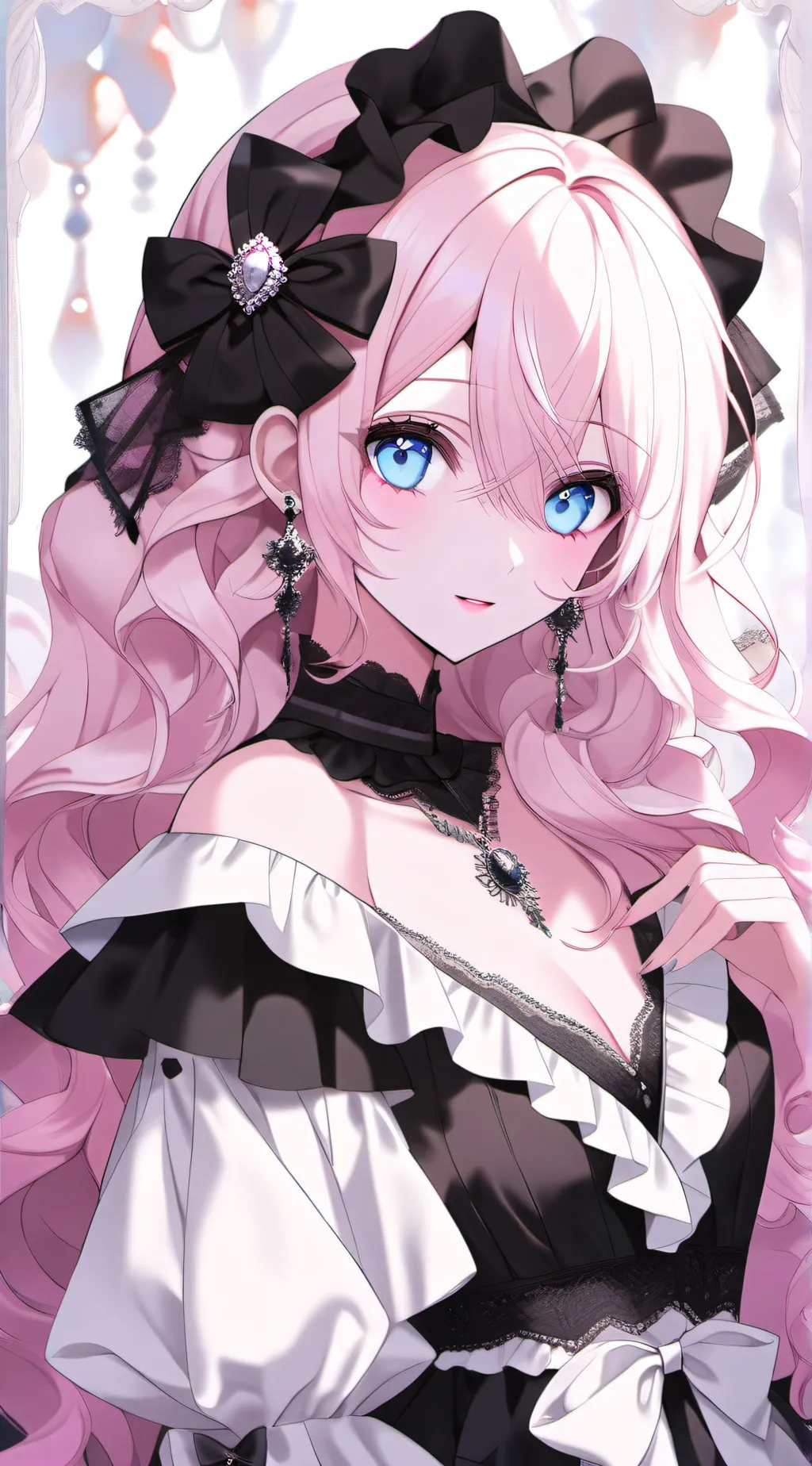 ai character: 💓 Kendra 💓 background