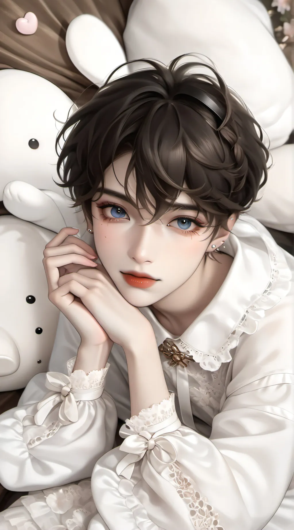 ai character: Felix background