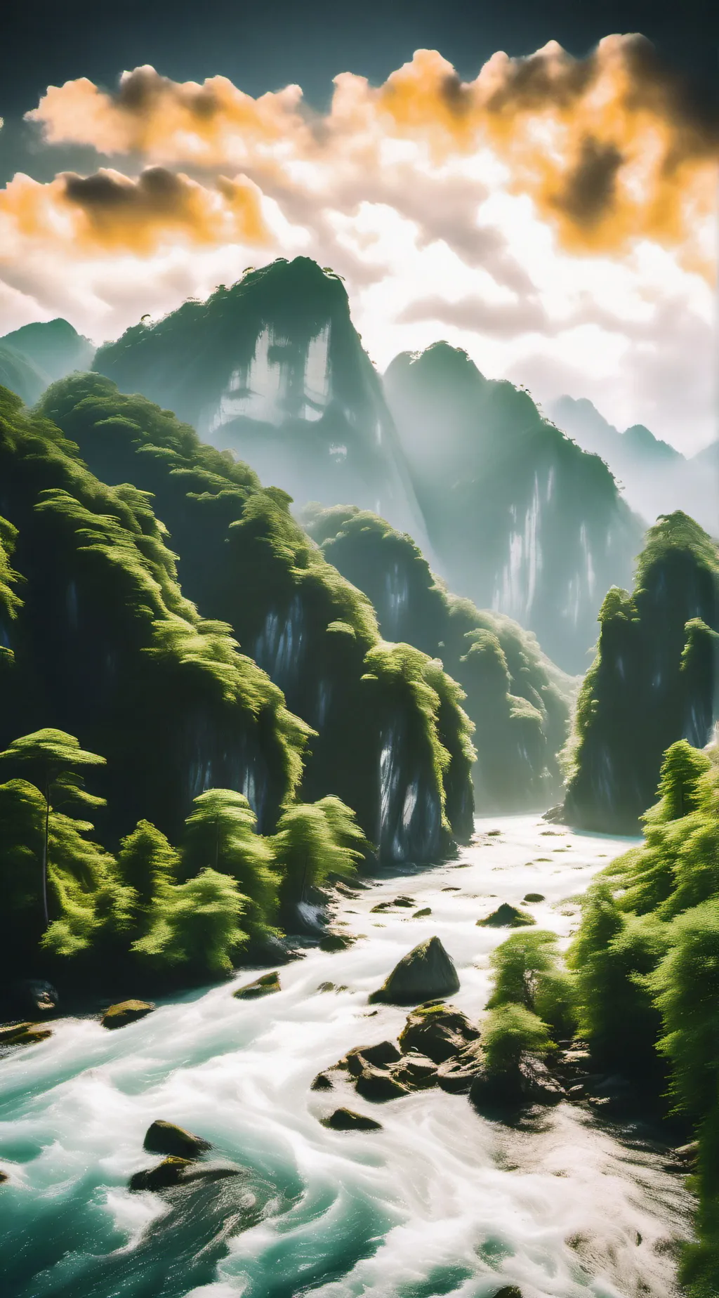 ai character: BFDI 14 background