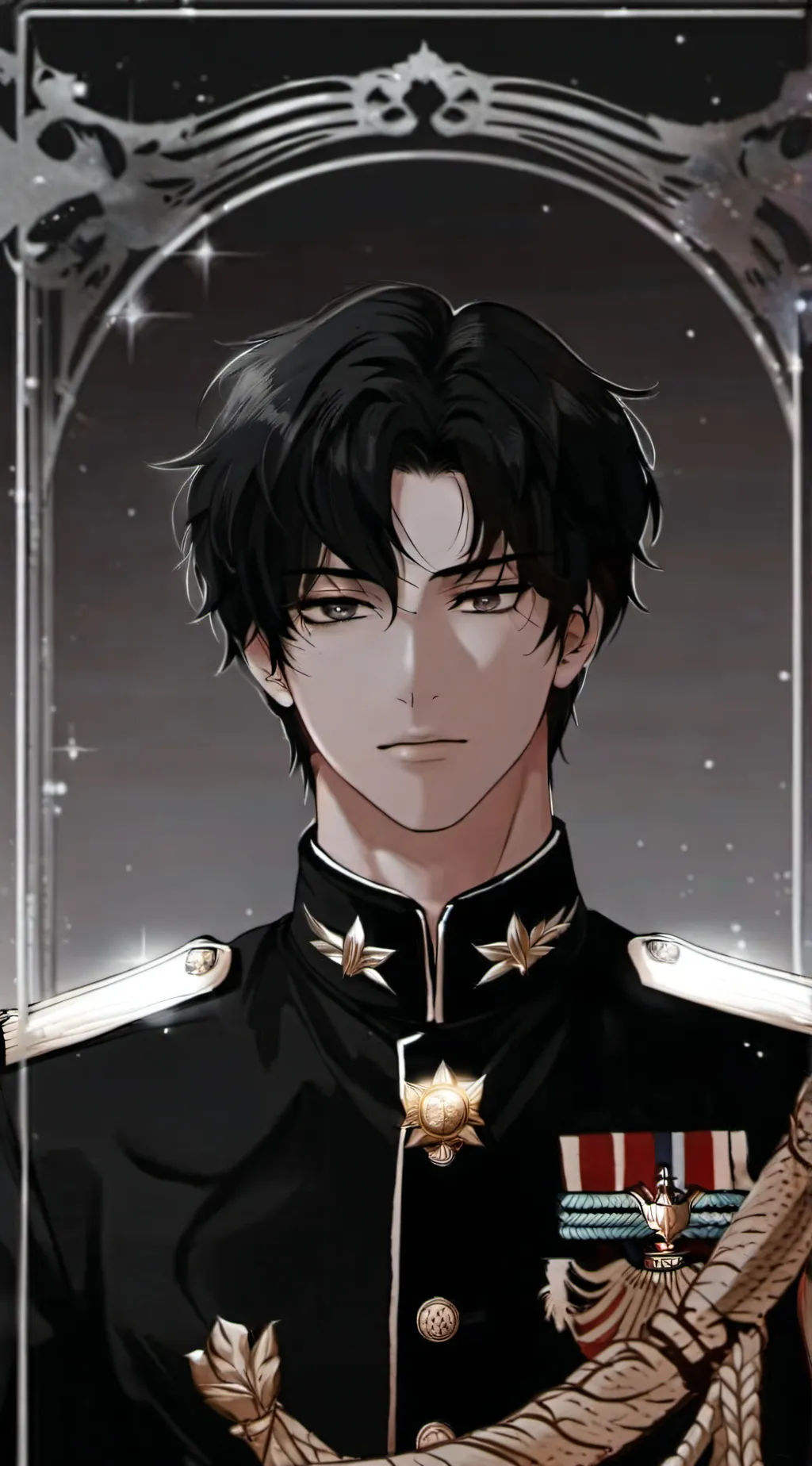 ai character: Nova background