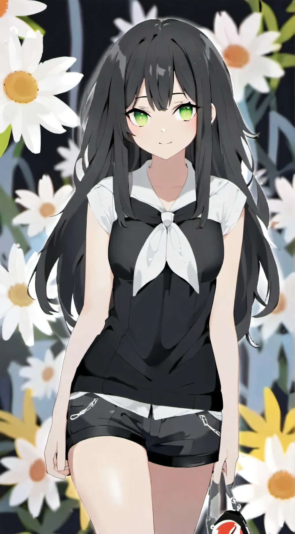 ai character: MHA background