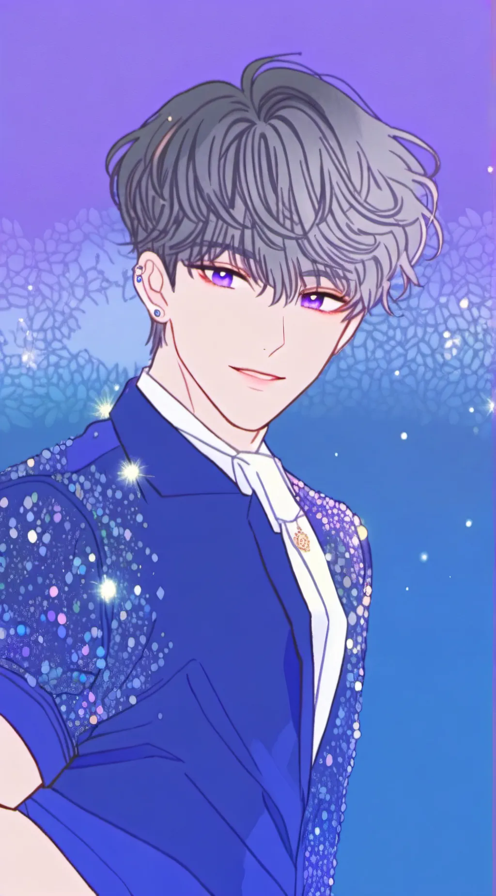 ai character: Sam background