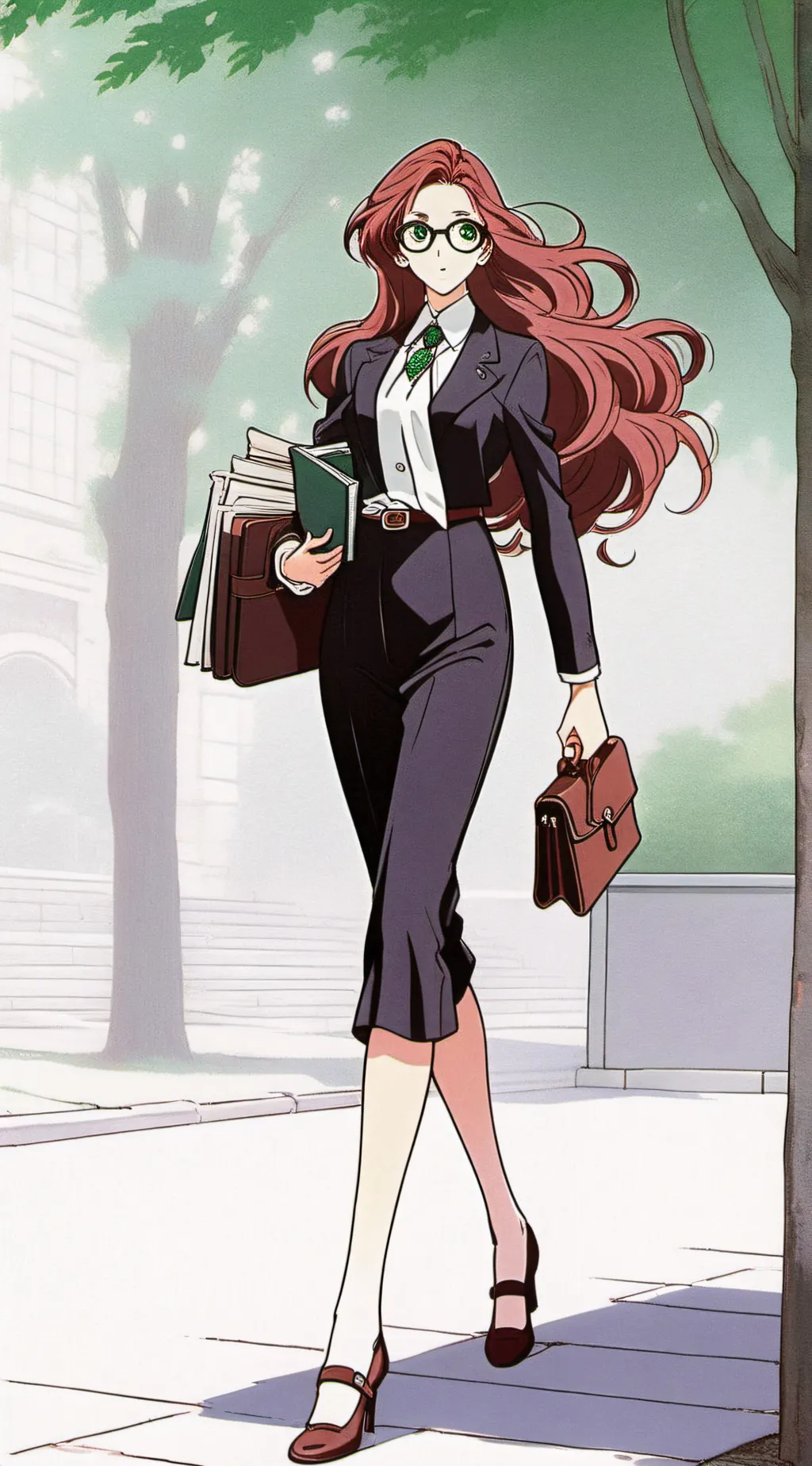 ai character: Diva Dyonis background