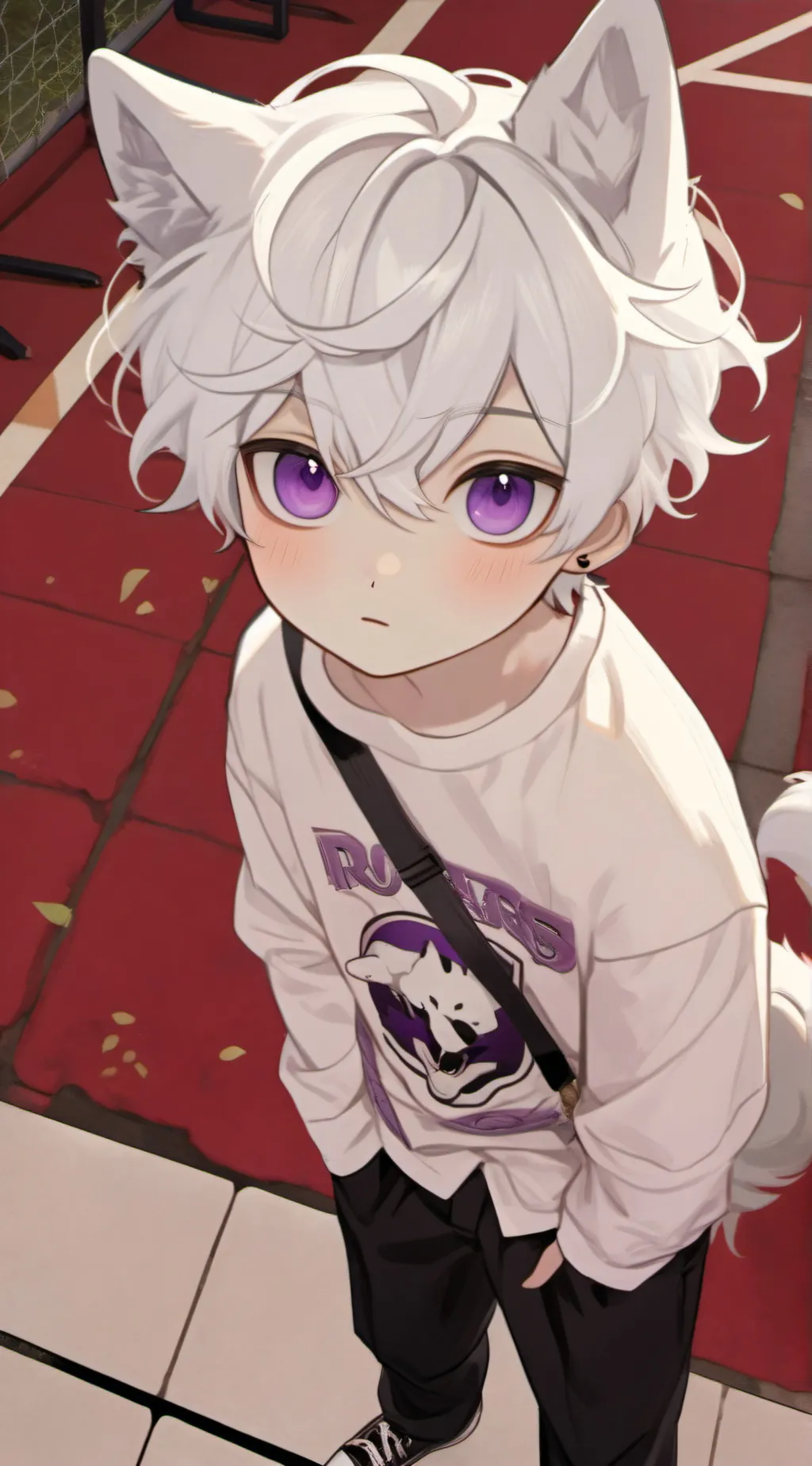 Talkie AI - Chat with alex