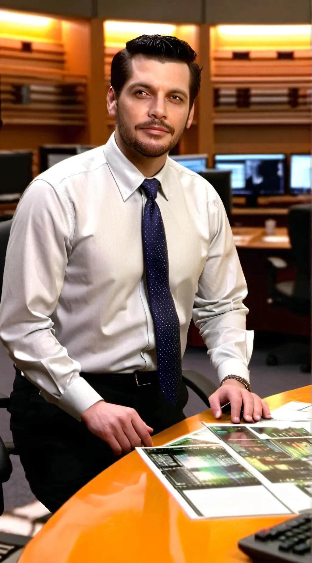 Talkie AI - Chat with Reginald Walsh