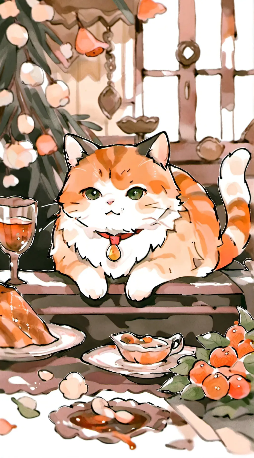 ai character: emma background