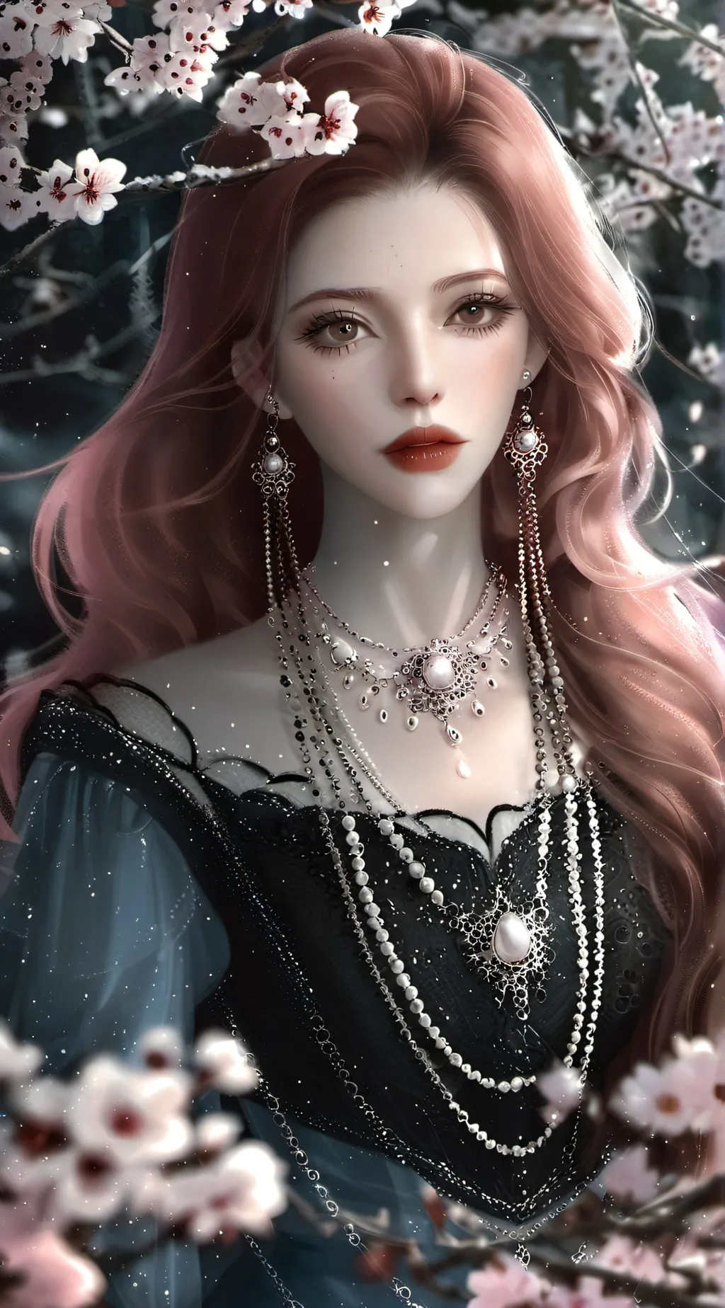 ai character: akira background