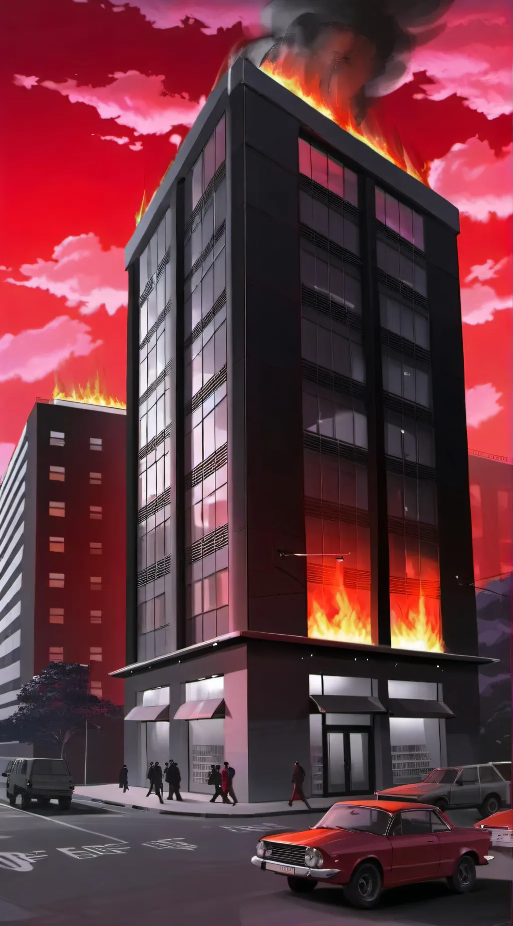 ai character: helleva boss background