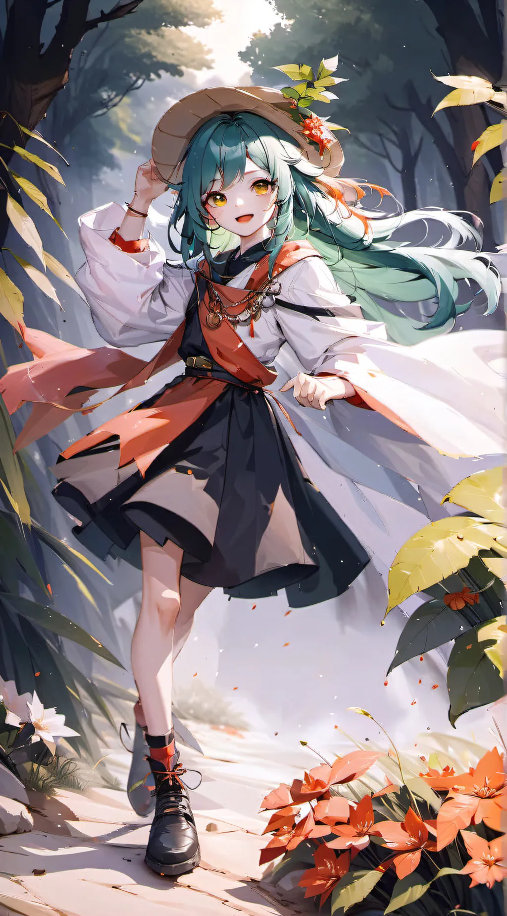 ai character: Bully (easy) background