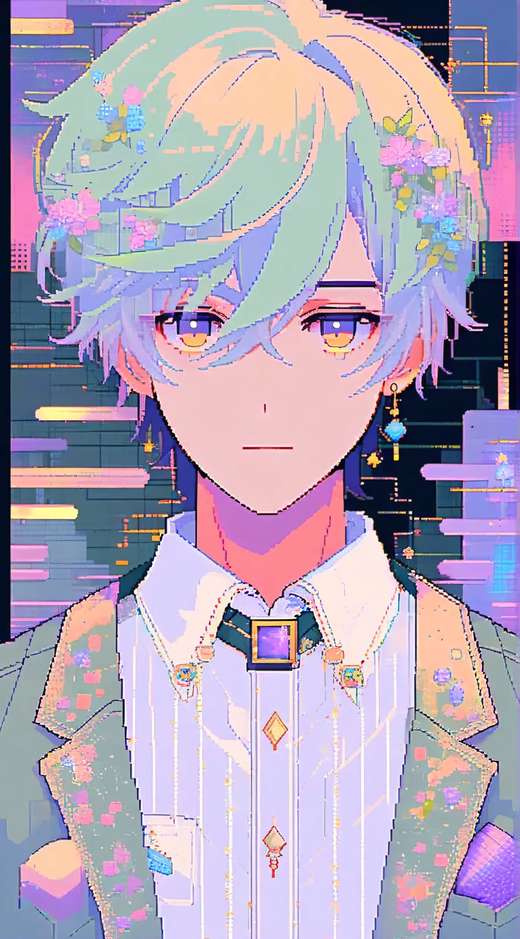 ai character: Your personal A.I background