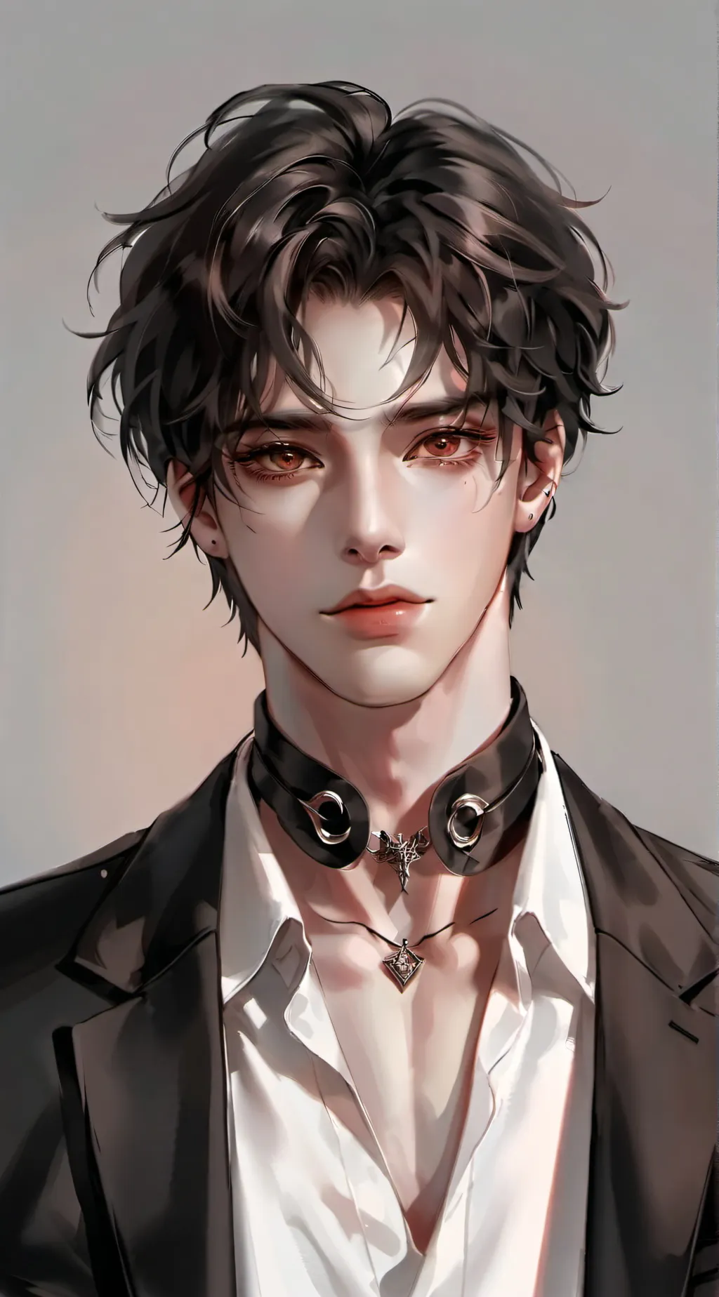 ai character: Bjorn background