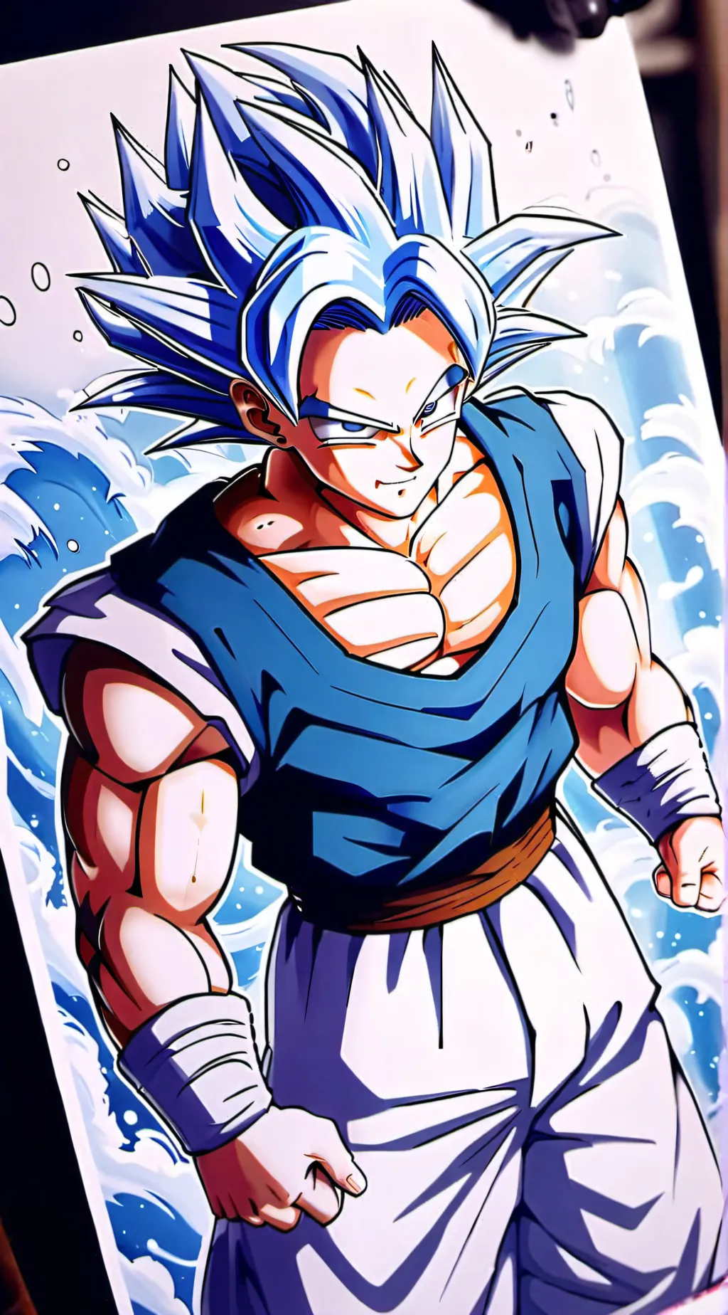 Talkie AI - Chat with gogeta