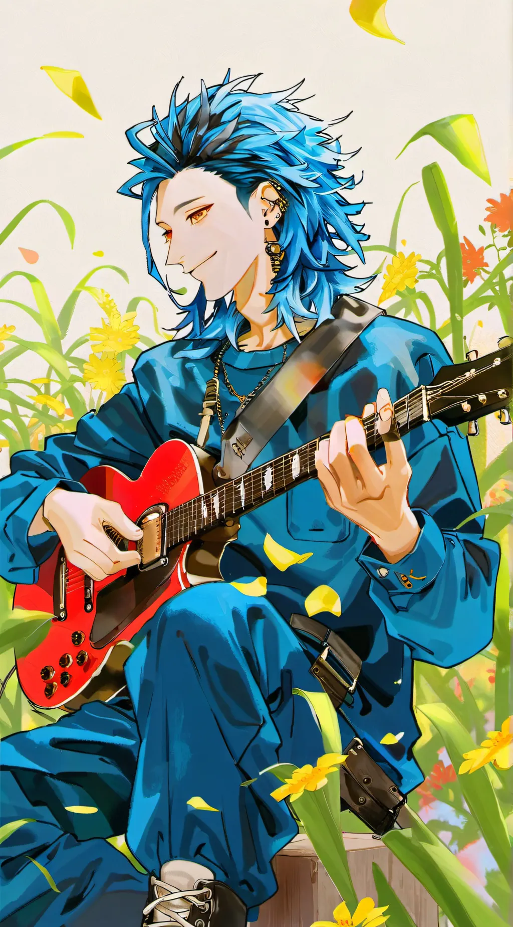 Talkie AI - Chat with Rooney Doodle